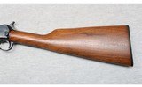 Winchester ~ Model 62A ~ .22 Long Rifle - 9 of 10