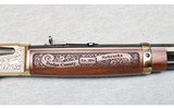 Henry Repeating ~ Dodge County Nebraska Historical Rifle ~ .30-30 Win - 4 of 10