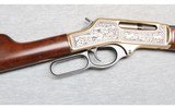 Henry Repeating ~ Dodge County Nebraska Historical Rifle ~ .30-30 Win - 3 of 10