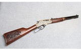 Henry Repeating ~ Dodge County Nebraska Historical Rifle ~ .30-30 Win - 1 of 10