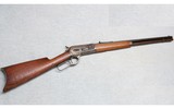 Winchester
Model 1886
.40 82 WCF