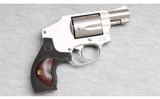 Smith & Wesson ~ 642-1 PC ~ .38 Special +P - 1 of 2
