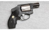 Smith & Wesson ~ 441-1 PC ~ .38 Special +P - 1 of 2