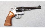 Smith & Wesson ~ Model 17-4 ~ .22 Long Rifle - 1 of 2