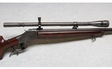 Winchester ~ 1885 Custom ~ .22 Hornet K - 3 of 9