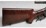 Winchester ~ 1885 Custom ~ .22 Hornet K - 2 of 9