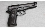 Beretta ~ 92FS ~ 9mm - 1 of 2