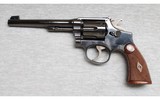 Smith & Wesson ~ K-22 Outdoorsman ~ .22 LR - 2 of 2