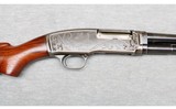 Winchester ~ Model 42 Custom Engraved ~ .410 Gauge - 3 of 10