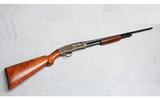 Winchester ~ Model 42 Custom Engraved ~ .410 Gauge - 1 of 10