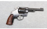 Smith & Wesson ~ M1917 ~ .45 ACP - 1 of 2