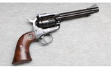 Ruger ~ NM Single-Six ~ .22 LR / .22 Mag - 1 of 2