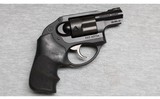 Ruger ~ LCR ~ .38 +P - 1 of 2