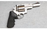 Ruger ~ Super Redhawk ~ .45 LC / .454 Casull - 1 of 2
