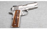 Kimber ~ Stainless Pro Raptor II ~ .45 Auto - 1 of 2