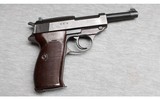 Walther ~ P.38 ~ 9mm