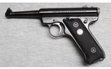 Ruger ~ MKII 50th Anniversary ~ .22 LR - 2 of 2