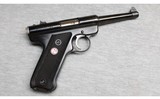 Ruger ~ MKII 50th Anniversary ~ .22 LR - 1 of 2