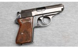 Walther ~ PPK ~ 6.35mm (.25 Auto) - 1 of 2