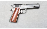 Argentine DGFM-FMAP ~ Sistema Colt 1927 ~ .45 ACP<strong></strong> - 1 of 2