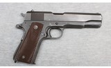 Remington Rand ~ M1911A1 ~ .45 ACP