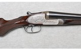 Sarasqueta ~ Model 210 Sidelock Ejector ~ 12 Gauge - 3 of 10