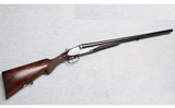 Sarasqueta ~ Model 210 Sidelock Ejector ~ 12 Gauge - 1 of 10