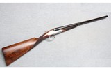 Lebeau Courelly ~ Round Body Game Gun ~ 12 Gauge - 1 of 10