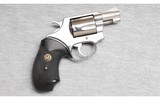 Smith & Wesson ~ Model 60 ~ .38 Special - 1 of 2