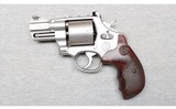 Smith & Wesson ~ Performance Center Model 627-5 ~ .357 Mag - 2 of 2