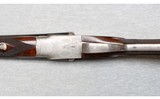 J. Niquet ~ Purdey Style Sidelock ~ 12 Gauge - 7 of 10