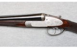 J. Niquet ~ Purdey Style Sidelock ~ 12 Gauge - 8 of 10
