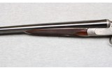 J. Niquet ~ Purdey Style Sidelock ~ 12 Gauge - 6 of 10