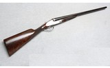 J. Niquet ~ Purdey Style Sidelock ~ 12 Gauge - 1 of 10