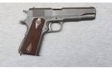 Colt ~ M1911A1 U.S. Army ~ .45 ACP - 1 of 2