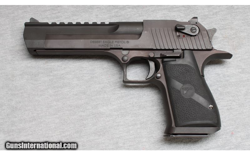 Magnum Research ~ Desert Eagle Combo ~ .44 Mag / .50 AE