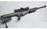 Barrett Firearms ~ 82A1 ~ .50 BMG - 1 of 10