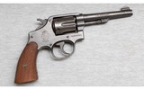 Smith & Wesson ~ Victory ~ .38 S&W - 1 of 2