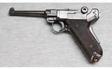 Bern ~ 1929 Swiss Military Luger ~ .30 Luger - 2 of 2