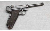 Bern ~ 1929 Swiss Military Luger ~ .30 Luger - 1 of 2