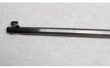 Pedersoli ~ Rolling Block Long Range Creedmoor ~ .45-70 Government - 5 of 10
