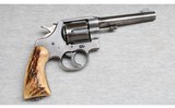 Colt ~ 1917 ~ .45 Auto - 1 of 2