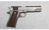 Remington Rand ~ M1911 ~ .45 ACP - 1 of 2