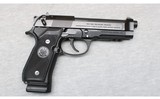 Beretta ~ Model 96A1/92FS ~ .40 S&W/9MM Luger - 1 of 2