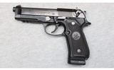 Beretta ~ Model 96A1/92FS ~ .40 S&W/9MM Luger - 2 of 2