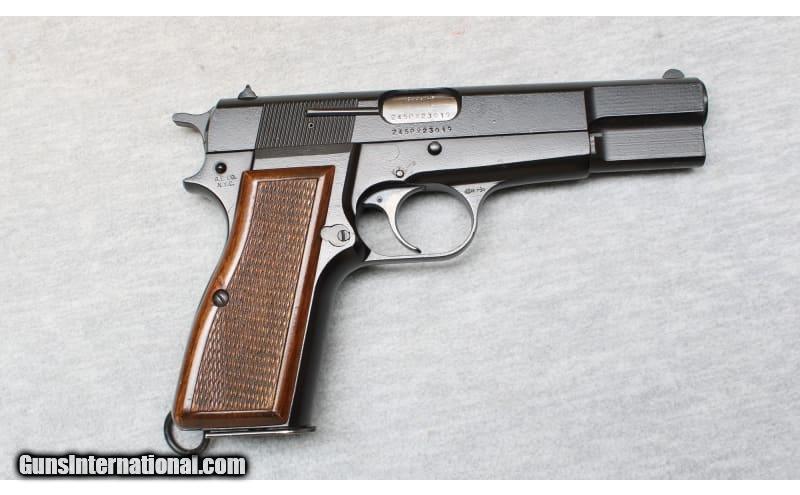 Fn ~ High-power ~ 9mm Luger