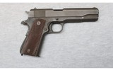 Remington Rand ~ M1911A1 ~ .45 ACP - 1 of 2