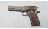 Remington Rand ~ M1911A1 ~ .45 ACP - 2 of 2