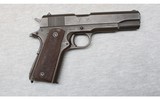 Colt
M1911A1
.45 ACP