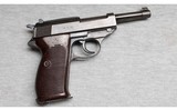 Mauser ~ P38 ~ 9mm - 1 of 2